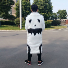 画像をギャラリービューアに読み込む, 20%OFF Gドラゴン コンサート スマイルファー コート ビッグバン毛皮コート秋冬