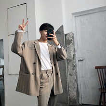 画像をギャラリービューアに読み込む, 20%OFF 韓国系 ジャケット パンツ セットアップ スーツ秋冬 新品未使用