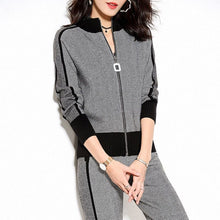 画像をギャラリービューアに読み込む, セットアップ レディース 上下 スウェット 長袖 秋冬