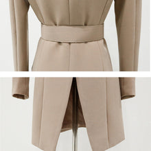 画像をギャラリービューアに読み込む, パンツスーツ フォーマル ロングジャケット 卒業式 入学式