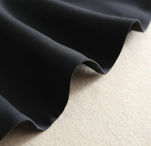 画像をギャラリービューアに読み込む, ペプラム エレガント シャツ ブラウス オフィス 綺麗 無地 3色