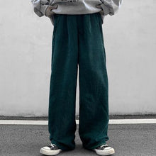 画像をギャラリービューアに読み込む, メンズ ストリート ワイドパンツ ロング ヒップホップ  3色