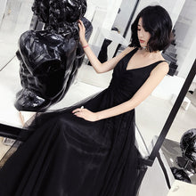 画像をギャラリービューアに読み込む, スパゲティストラップ ブラックドレス 二次会 前撮り 後撮り