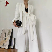 画像をギャラリービューアに読み込む, セットアップ パンツスーツ ゆったり ルーズ感