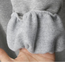 画像をギャラリービューアに読み込む, パーカーワンピース ロングワンピース スウェットワンピース