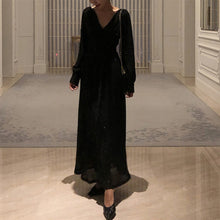 画像をギャラリービューアに読み込む, カシュクール パーティードレス ワンピース 二次会