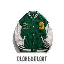 画像をギャラリービューアに読み込む, ニュートラル アメリカン レトロ スタジャン ジャケット 秋冬 3色