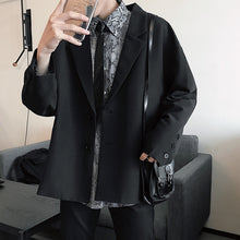 画像をギャラリービューアに読み込む, メンズ テーラードジャケット