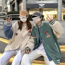 画像をギャラリービューアに読み込む, ジャケット ストリート ブルゾン　ジャンパー　スタジャン