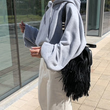 画像をギャラリービューアに読み込む, ボリューミー！裏起毛 ショートフーディー トレーナー  5色