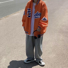 画像をギャラリービューアに読み込む, ストリート ブルゾン スタジャン 人気 トレンド お洒落