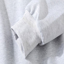 画像をギャラリービューアに読み込む, ロゴ ハーフジップ スウェットシャツ カジュアル