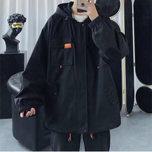 画像をギャラリービューアに読み込む, マウンテンパーカー ウインドブレーカー アウター ドロスト ２色