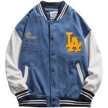 画像をギャラリービューアに読み込む, スタジャン　カジュアル　ジャケット　ブルゾン　メンズ