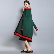 画像をギャラリービューアに読み込む, 30%OFF レディース セット カーデ ワンピ クロエ カシミヤ 上下两点セット秋冬