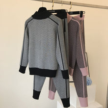 画像をギャラリービューアに読み込む, セットアップ レディース 上下 スウェット 長袖 秋冬