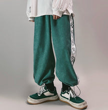 画像をギャラリービューアに読み込む, ワイドパンツ カジュアル パンツ カーゴバンツ ユニセックス