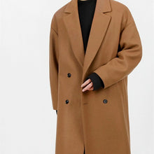 画像をギャラリービューアに読み込む, メンズコート ロング　冬　トレンチコート