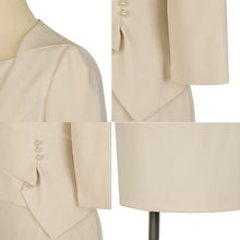 画像をギャラリービューアに読み込む, フォーマルワンピース スクエアネック 七分丈 上品 入卒園式