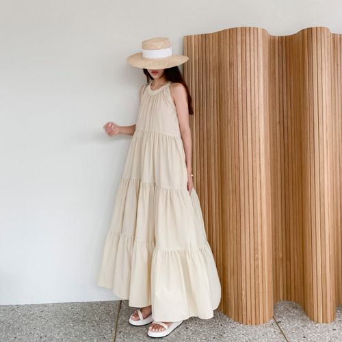 韓国風 レディースレトロ ゆったり感 ワンピース可愛いワンピース ホワイト パープル