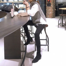 画像をギャラリービューアに読み込む, シャツ バルーンスリーブ トップス ノーカラー