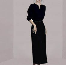 画像をギャラリービューアに読み込む, レディース パーティードレス ロング スリム 結婚式 二次会 ２色