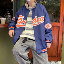 画像をギャラリービューアに読み込む, ストリート ブルゾン スタジャン 人気 トレンド お洒落