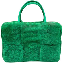 画像をギャラリービューアに読み込む, ファーバッグ ファートート もこもこ ボア トートバッグ