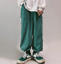 画像をギャラリービューアに読み込む, ワイドパンツ カジュアル パンツ カーゴバンツ ユニセックス