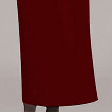 画像をギャラリービューアに読み込む, レディース パーティードレス ロング スリム 結婚式 二次会 ２色