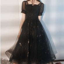 画像をギャラリービューアに読み込む, レディース パーティードレス キラキラ素敵 かわいい シースルー
