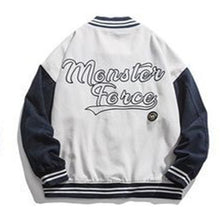 画像をギャラリービューアに読み込む, スタジャン　カジュアル　ジャケット　ブルゾン　メンズ