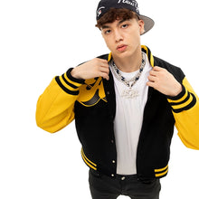 画像をギャラリービューアに読み込む, 新作 AFGK サークル立体ロゴ ベースボールジャケット