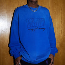 画像をギャラリービューアに読み込む, MEDM 立体ロゴ グラデーション スウェット トレーナー