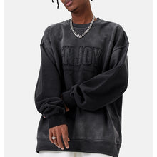 画像をギャラリービューアに読み込む, MEDM 立体ロゴ グラデーション スウェット トレーナー