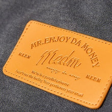 画像をギャラリービューアに読み込む, MEDM 立体ロゴ グラデーション スウェット トレーナー