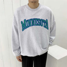 画像をギャラリービューアに読み込む, ユニセックス　スウェット　MINNESOTA MTM  6色