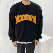 画像をギャラリービューアに読み込む, ユニセックス　スウェット　MINNESOTA MTM  6色