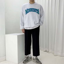 画像をギャラリービューアに読み込む, ユニセックス　スウェット　MINNESOTA MTM  6色