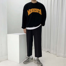 画像をギャラリービューアに読み込む, ユニセックス　スウェット　MINNESOTA MTM  6色