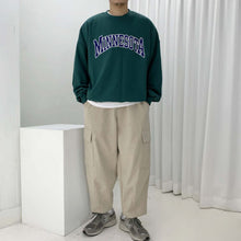画像をギャラリービューアに読み込む, ユニセックス　スウェット　MINNESOTA MTM  6色