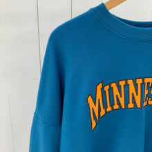 画像をギャラリービューアに読み込む, ユニセックス　スウェット　MINNESOTA MTM  6色