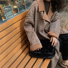 画像をギャラリービューアに読み込む, 韓国系 トロチェッククラシックコート