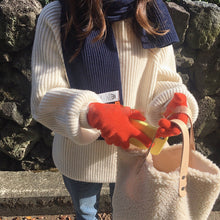 画像をギャラリービューアに読み込む, レディース ボア バッグ ハンドバッグ トートバッグ 秋冬新品