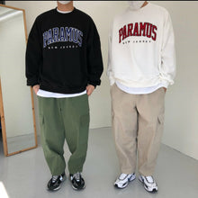 画像をギャラリービューアに読み込む, ユニセックス　カレッジロゴ　PARAMUS MTM  6色