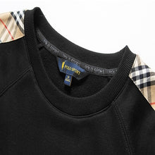 画像をギャラリービューアに読み込む, POLO ポロスポーツ バーバリーチェック スウェット トレーナー
