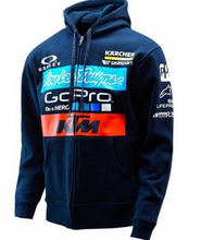 画像をギャラリービューアに読み込む, 新品 KTMバイクジャケット