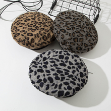画像をギャラリービューアに読み込む, 20%OFF 帽子 バケットハット レオパード柄  2色