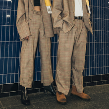 画像をギャラリービューアに読み込む, 20%OFF ジャケットパンツセットアップ韓国系 上下两点セット 秋冬
