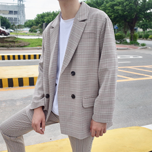 画像をギャラリービューアに読み込む, 20%OFF 韓国系 メンズ ジャケット セットアップ ギャルソン ヨウジ スーツ上下两点セット